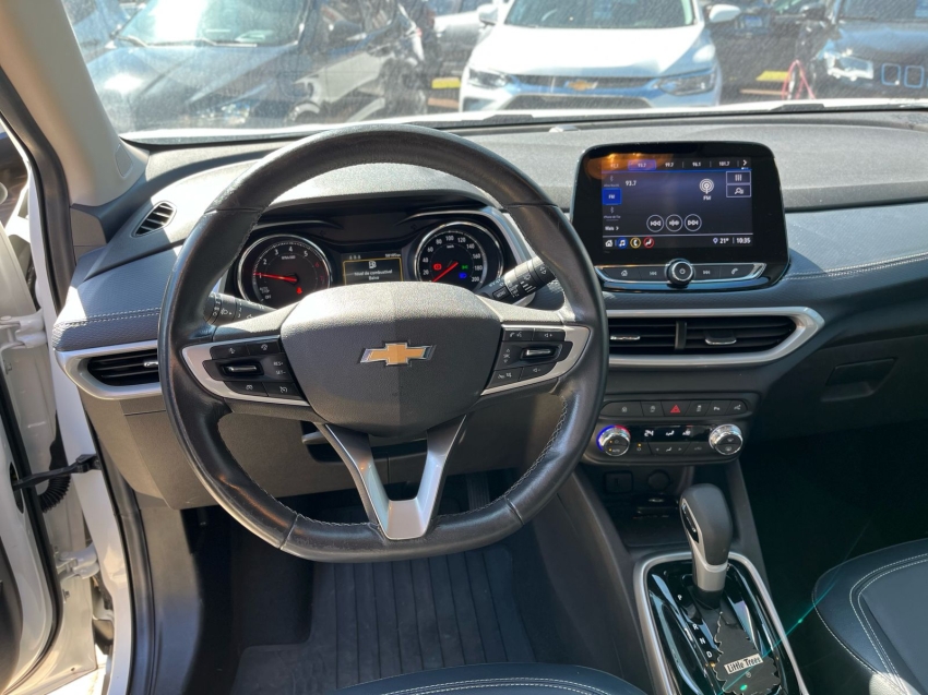chevrolet tracker 1.0 turbo flex premier automatico 2021