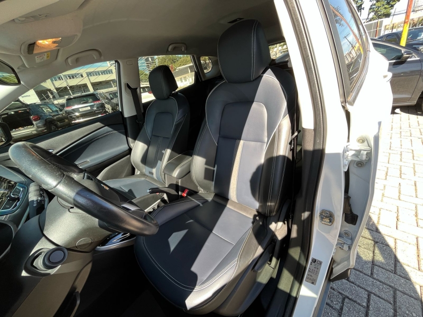 chevrolet tracker 1.0 turbo flex premier automatico 2021