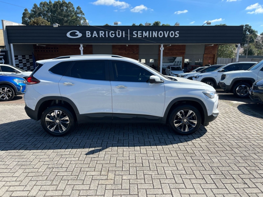 chevrolet tracker 1.0 turbo flex premier automatico 2021