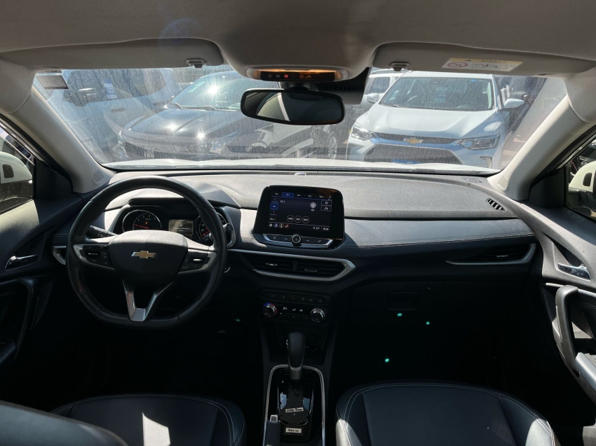 chevrolet tracker 1.0 turbo flex premier automatico 2021