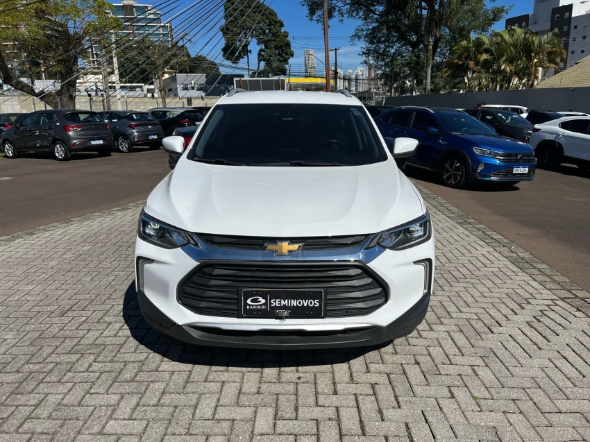 CHEVROLET TRACKER 1.0 TURBO FLEX PREMIER AUTOMATICO 2021