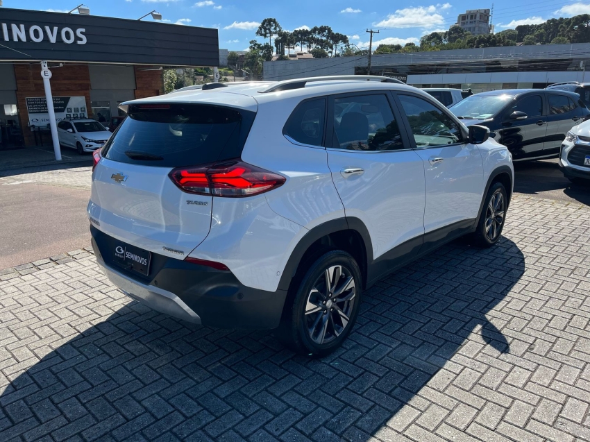 chevrolet tracker 1.0 turbo flex premier automatico 2021