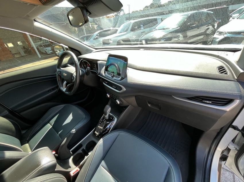 chevrolet tracker 1.0 turbo flex premier automatico 2021