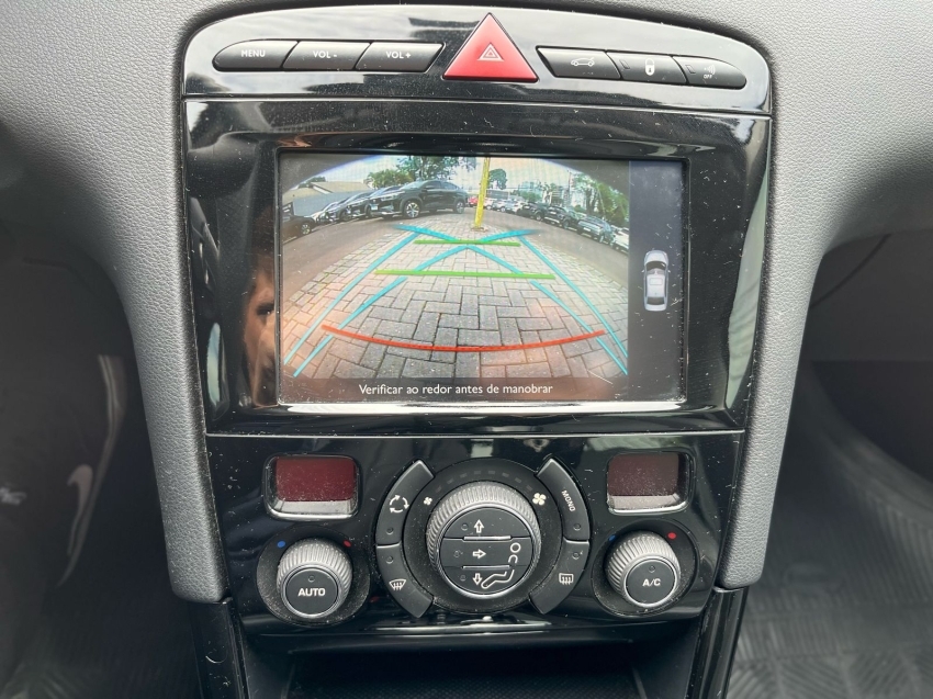 peugeot 408 1.6 griffe 16v turbo flex 4p automatico 2019
