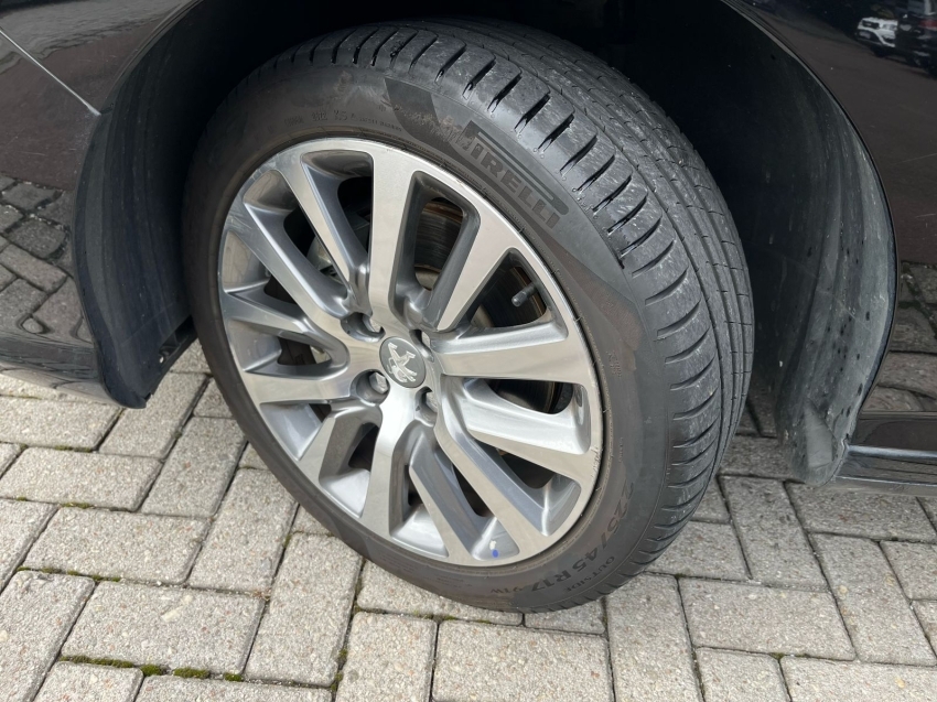 peugeot 408 1.6 griffe 16v turbo flex 4p automatico 2019