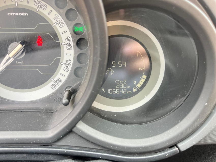 citroen c3 1.2 attraction 12v flex 4p manual 2017
