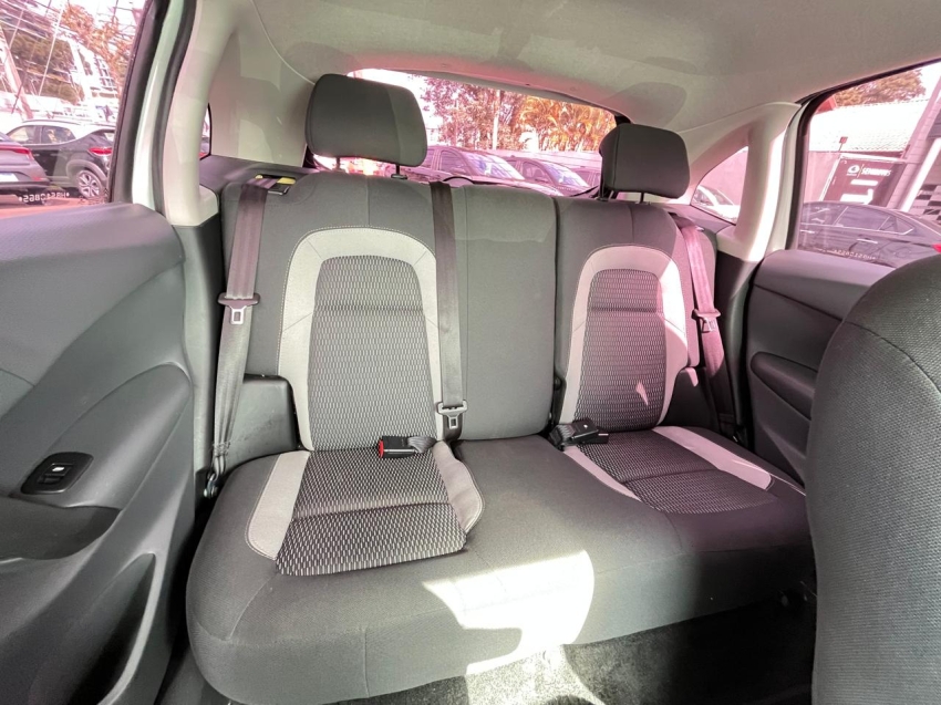 citroen c3 1.2 attraction 12v flex 4p manual 2017