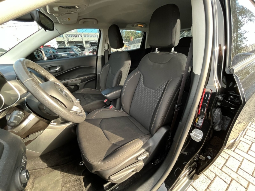 jeep compass 2.0 16v flex sport automatico 2017