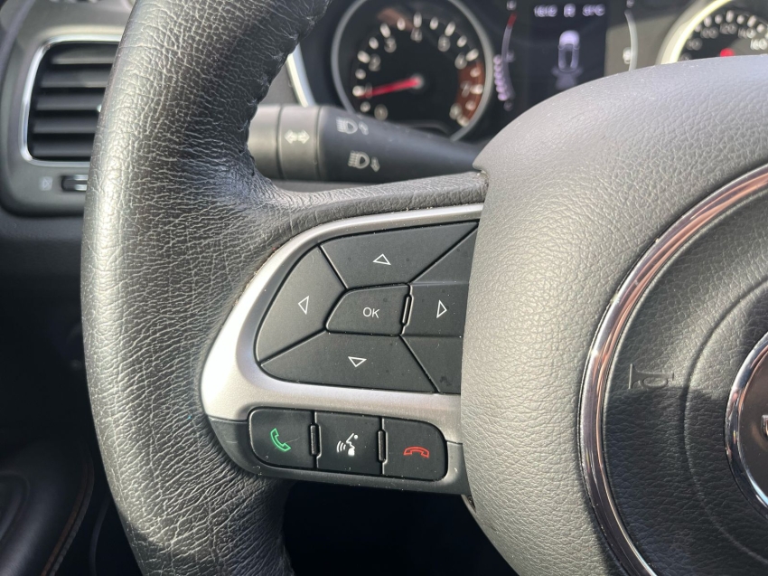 jeep compass 2.0 16v flex sport automatico 2017