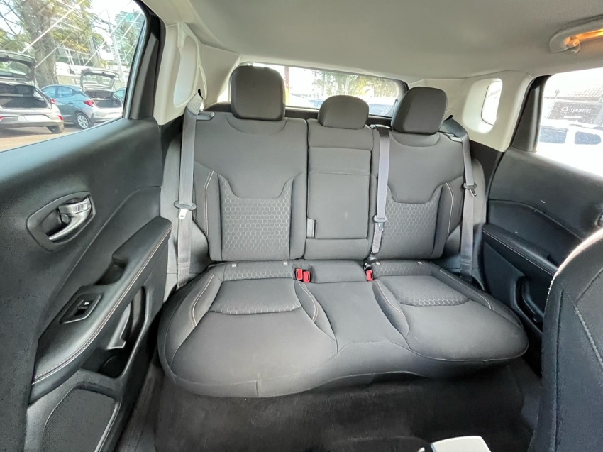 jeep compass 2.0 16v flex sport automatico 2017