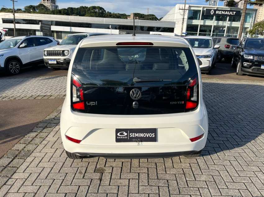 volkswagen up 1.0 170 tsi total flex connect 4p manual 2020