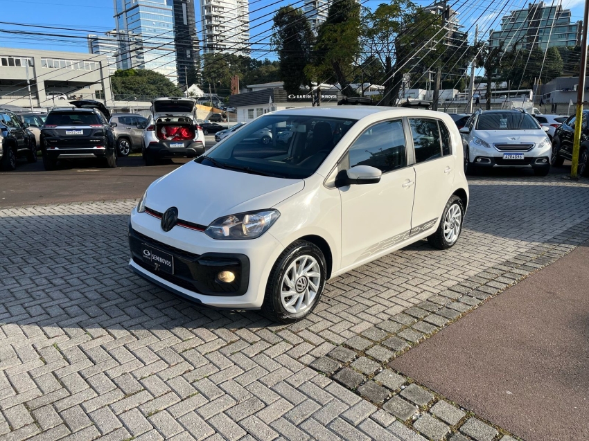 volkswagen up 1.0 170 tsi total flex connect 4p manual 2020