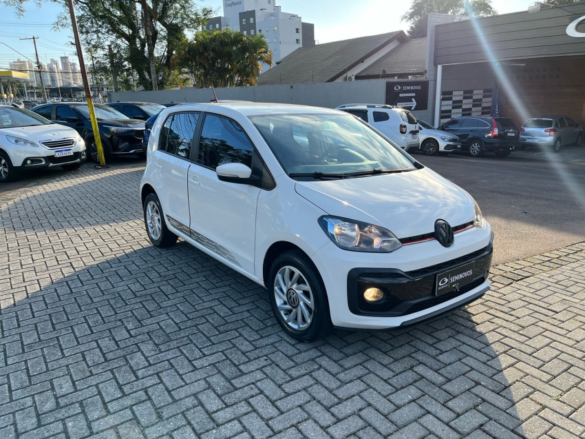 volkswagen up 1.0 170 tsi total flex connect 4p manual 2020