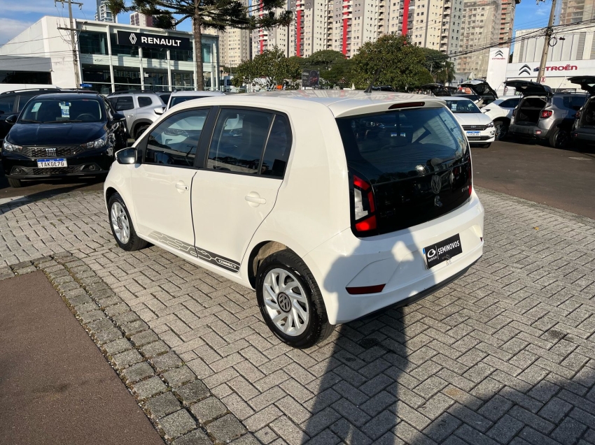 volkswagen up 1.0 170 tsi total flex connect 4p manual 2020