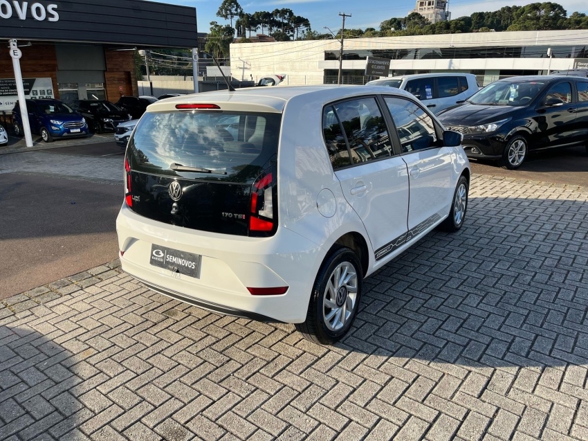 volkswagen up 1.0 170 tsi total flex connect 4p manual 2020