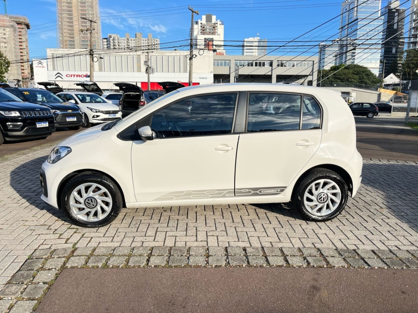 volkswagen up 1.0 170 tsi total flex connect 4p manual 2020
