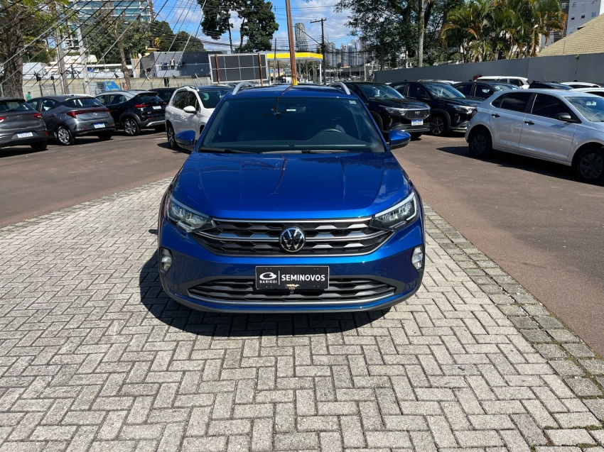 VOLKSWAGEN NIVUS 1.0 200 TSI TOTAL FLEX HIGHLINE AUTOMATICO 2022