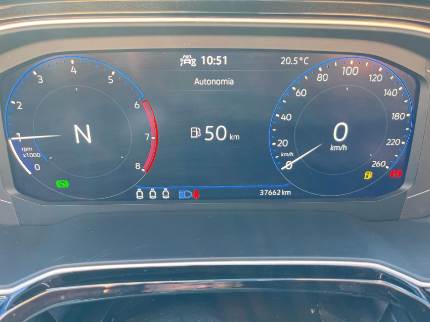 volkswagen nivus 1.0 200 tsi total flex highline automatico 2022