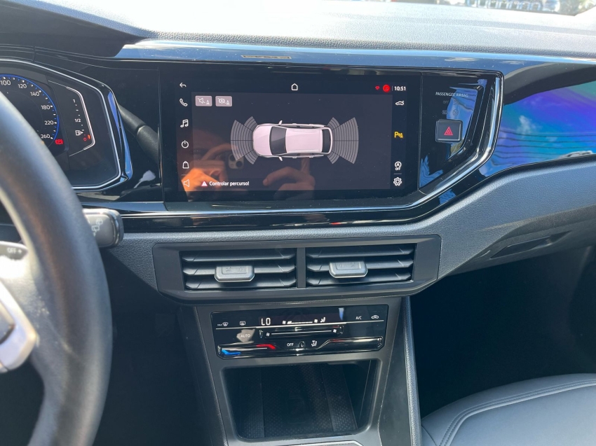 volkswagen nivus 1.0 200 tsi total flex highline automatico 2022