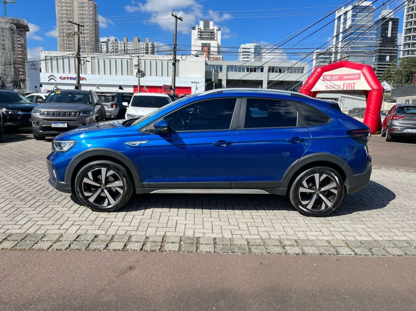 volkswagen nivus 1.0 200 tsi total flex highline automatico 2022