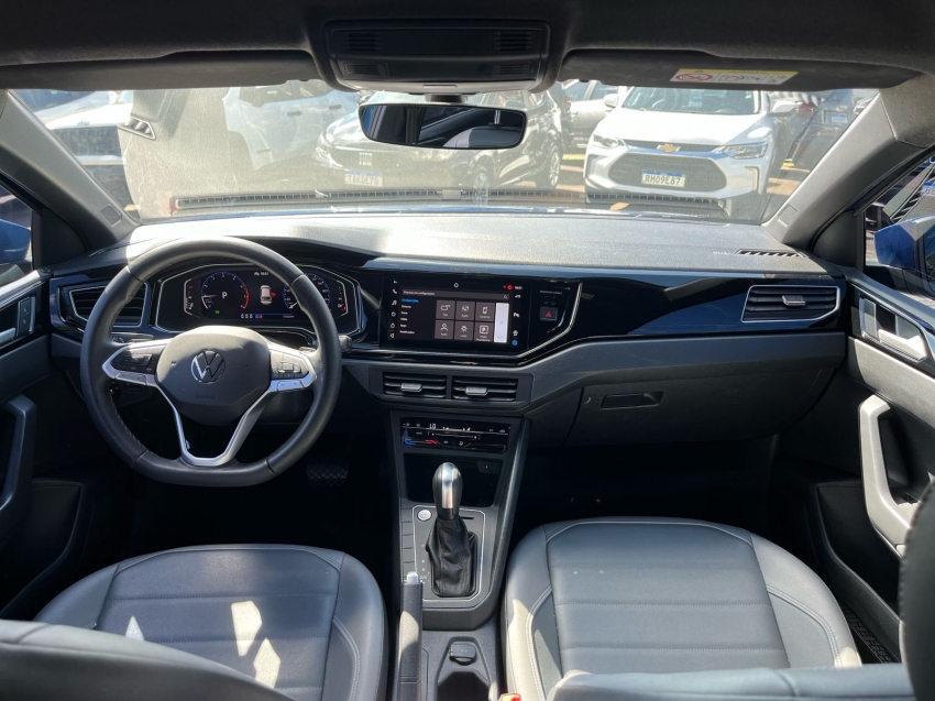 volkswagen nivus 1.0 200 tsi total flex highline automatico 2022