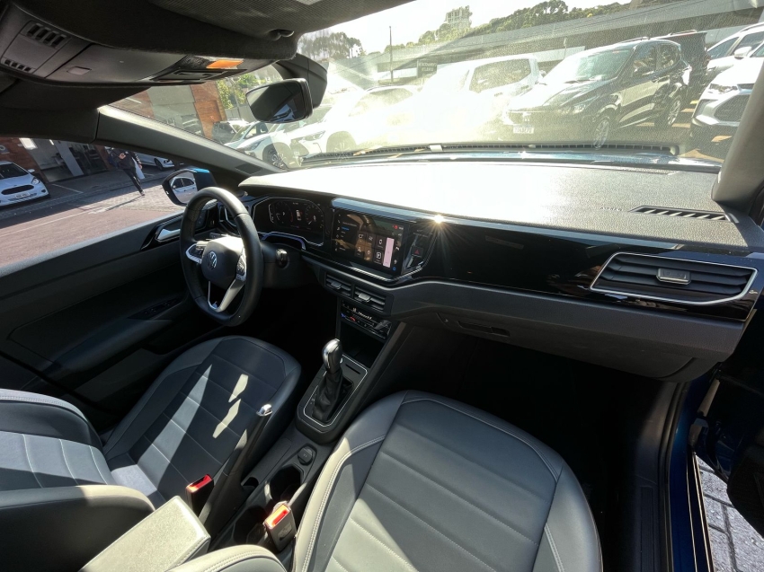 volkswagen nivus 1.0 200 tsi total flex highline automatico 2022