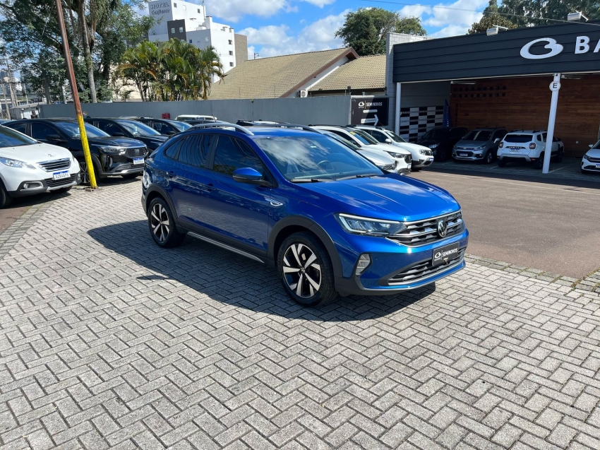 volkswagen nivus 1.0 200 tsi total flex highline automatico 2022