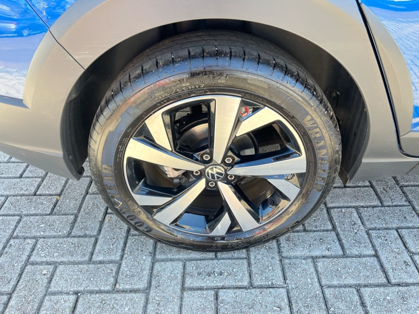 volkswagen nivus 1.0 200 tsi total flex highline automatico 2022