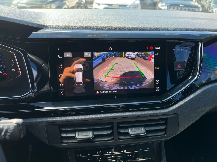 volkswagen nivus 1.0 200 tsi total flex highline automatico 2022