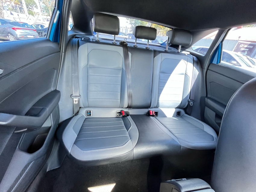 volkswagen nivus 1.0 200 tsi total flex highline automatico 2022
