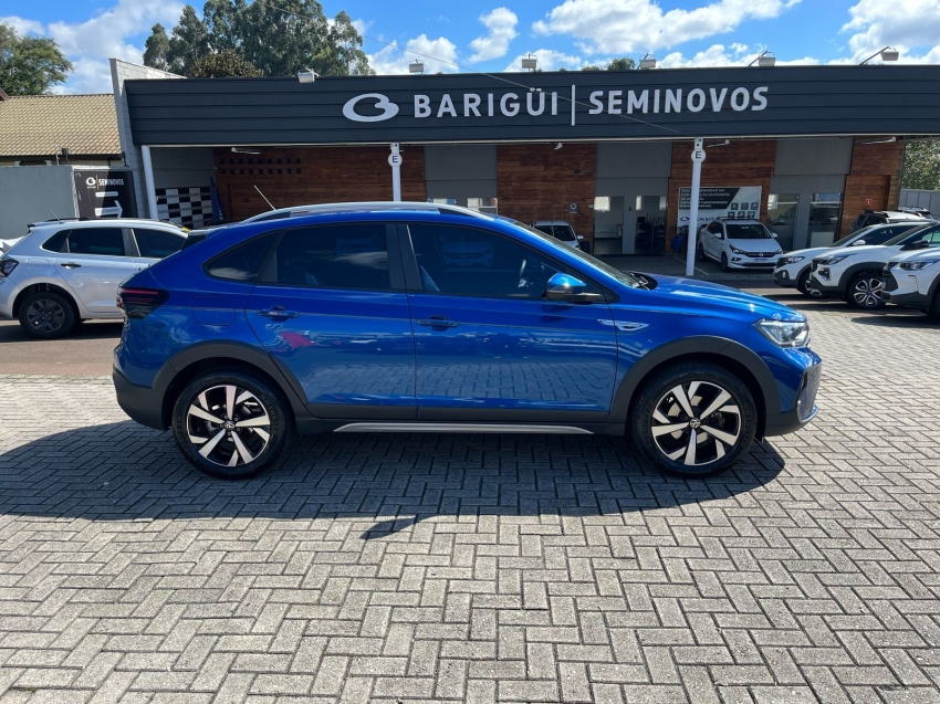 volkswagen nivus 1.0 200 tsi total flex highline automatico 2022