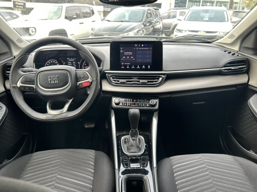 fiat fastback 1.0 turbo 200 flex audace cvt 4p automatico 2023