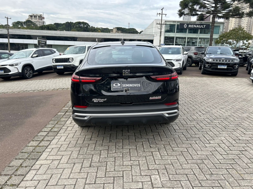 fiat fastback 1.0 turbo 200 flex audace cvt 4p automatico 2023
