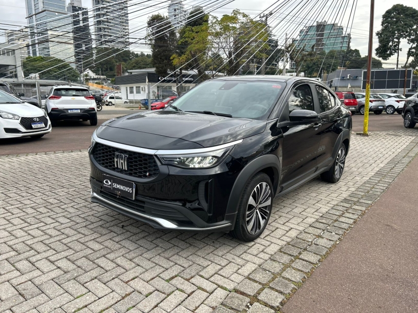 fiat fastback 1.0 turbo 200 flex audace cvt 4p automatico 2023