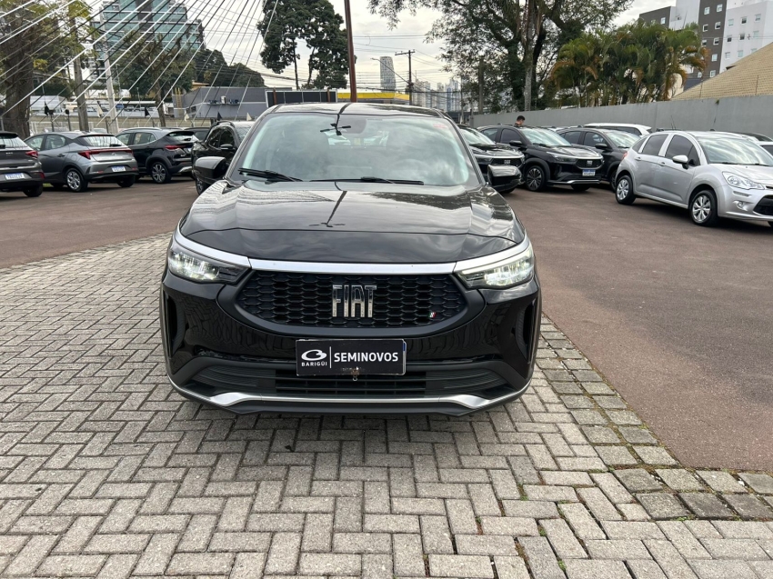 fiat fastback 1.0 turbo 200 flex audace cvt 4p automatico 2023