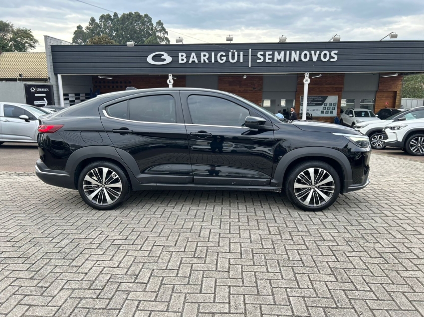 fiat fastback 1.0 turbo 200 flex audace cvt 4p automatico 2023