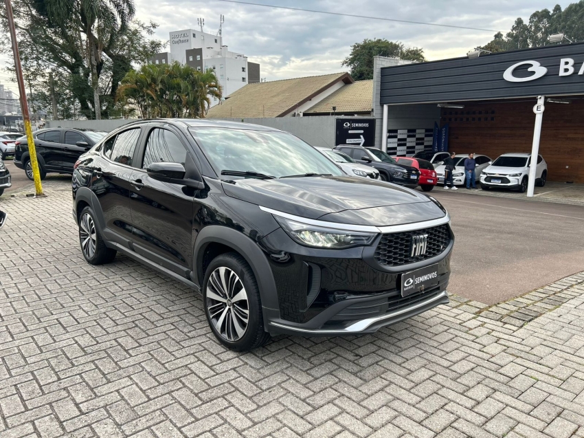 fiat fastback 1.0 turbo 200 flex audace cvt 4p automatico 2023