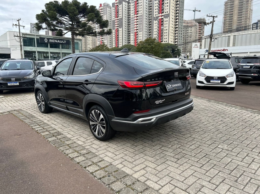fiat fastback 1.0 turbo 200 flex audace cvt 4p automatico 2023