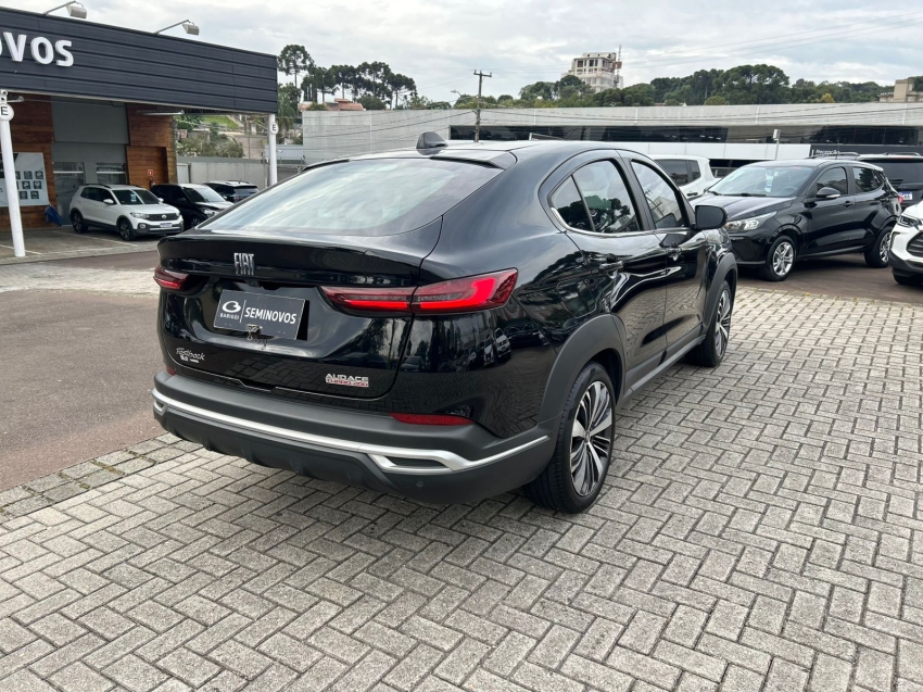 fiat fastback 1.0 turbo 200 flex audace cvt 4p automatico 2023