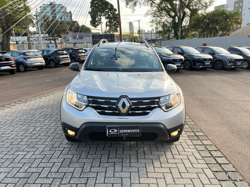 RENAULT DUSTER 1.3 TCE FLEX ICONIC X-TRONIC 2024