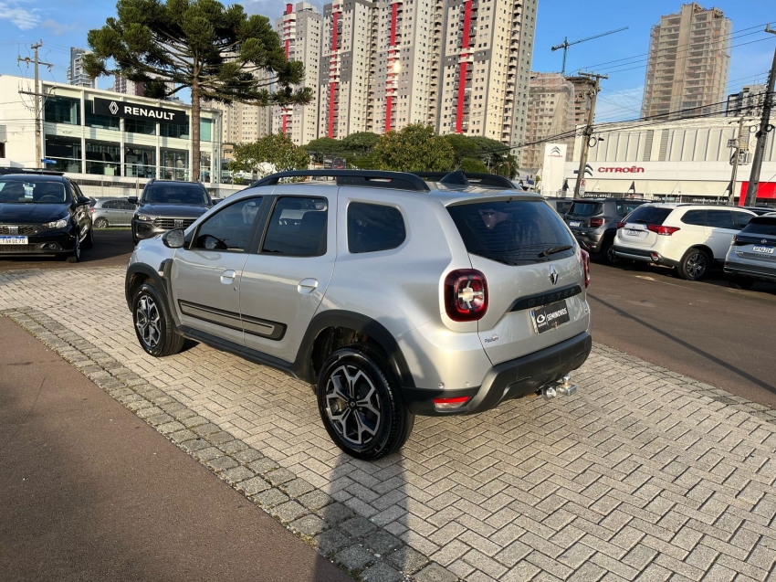 renault duster 1.3 tce flex iconic x-tronic 2024