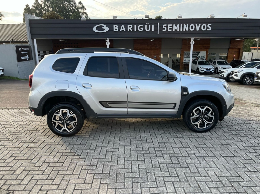 renault duster 1.3 tce flex iconic x-tronic 2024