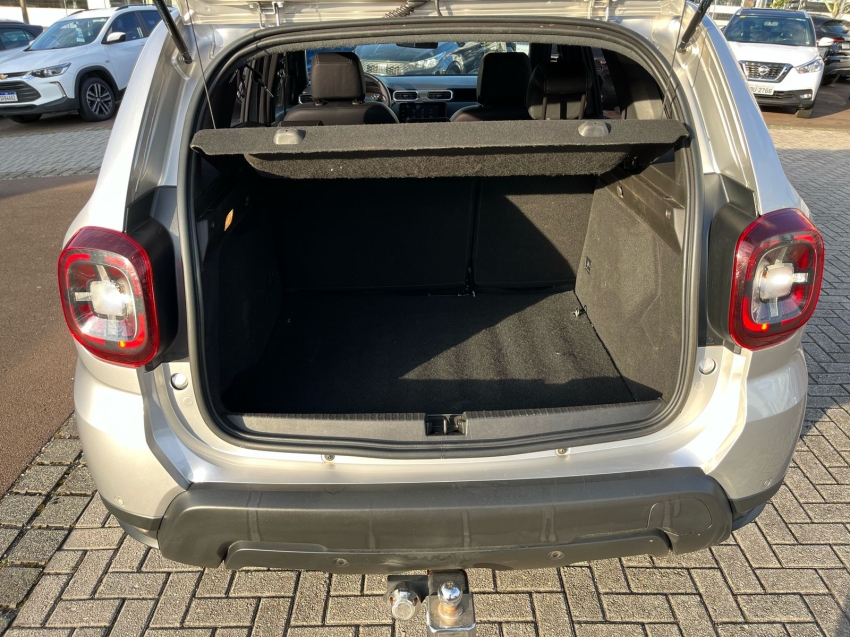 renault duster 1.3 tce flex iconic x-tronic 2024