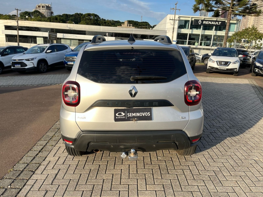 renault duster 1.3 tce flex iconic x-tronic 2024