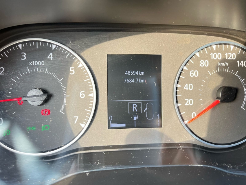 renault duster 1.3 tce flex iconic x-tronic 2024