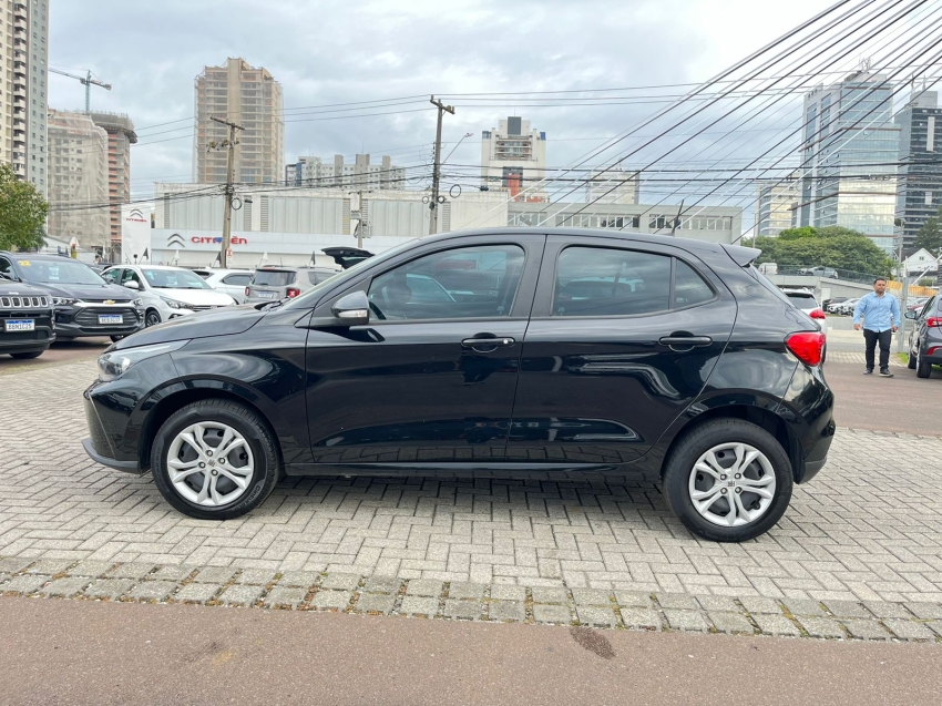 fiat argo 1.3 firefly flex drive cvt 4p automatico 2025