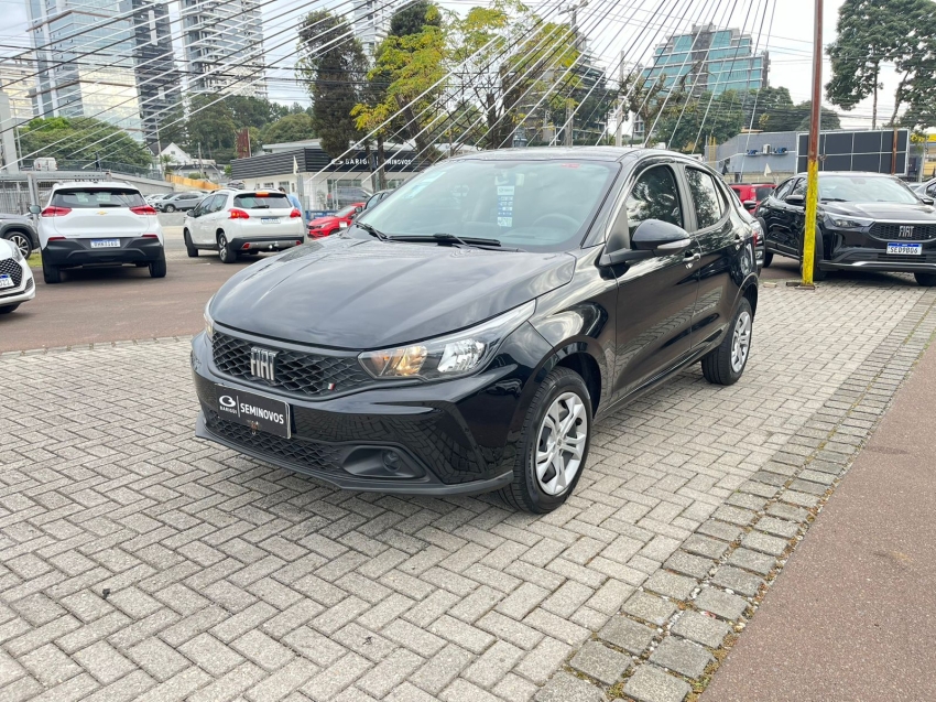 fiat argo 1.3 firefly flex drive cvt 4p automatico 2025