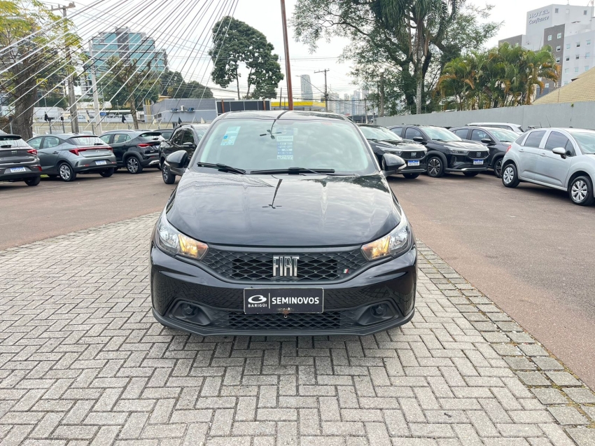 FIAT ARGO 1.3 FIREFLY FLEX DRIVE CVT 4P AUTOMATICO 2025