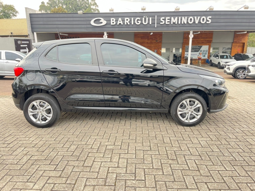 fiat argo 1.3 firefly flex drive cvt 4p automatico 2025