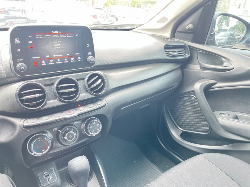 fiat argo 1.3 firefly flex drive cvt 4p automatico 2025